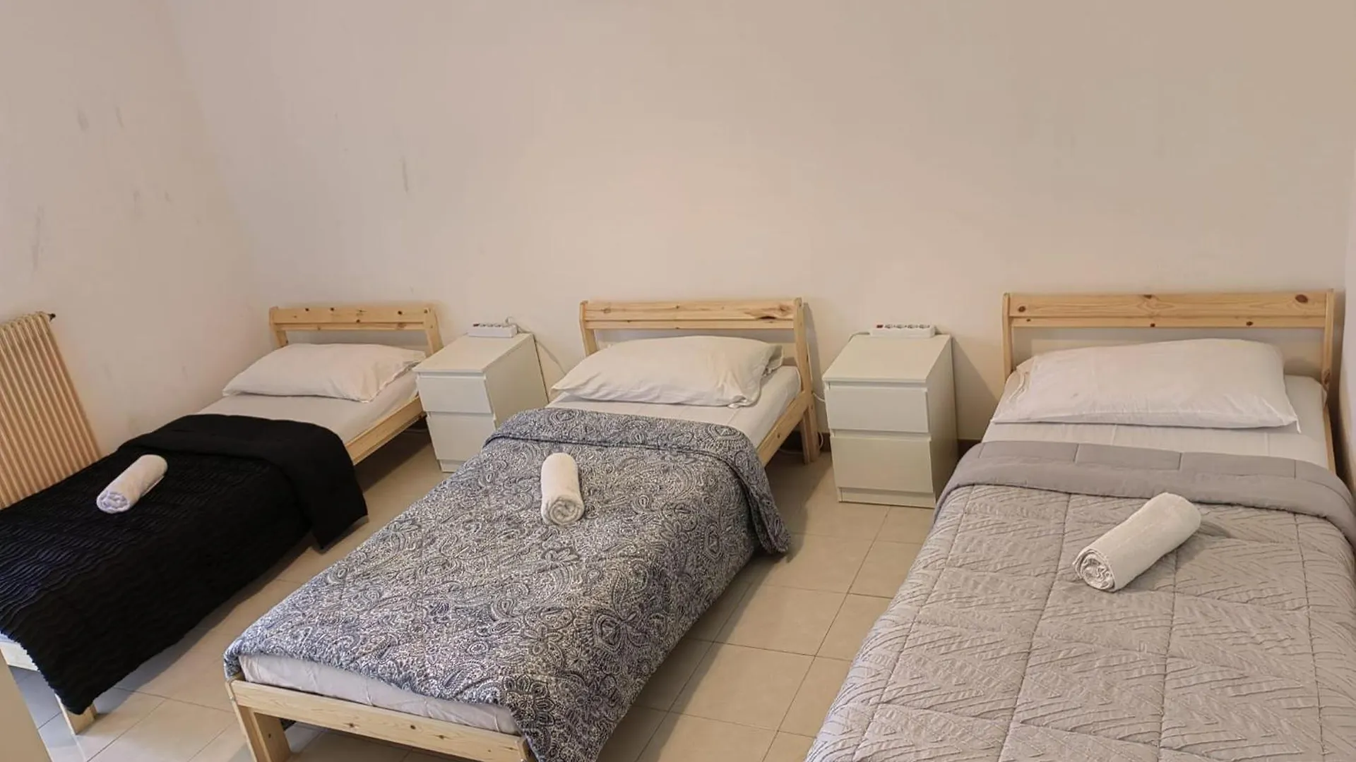Rahima Guest House Řím