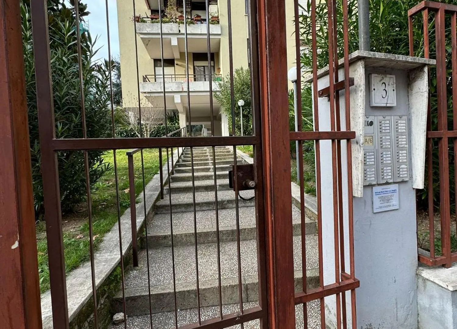 Rahima Guest House Roma