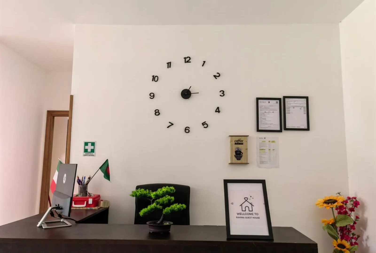 Rahima Guest House Roma 0*,  Italia