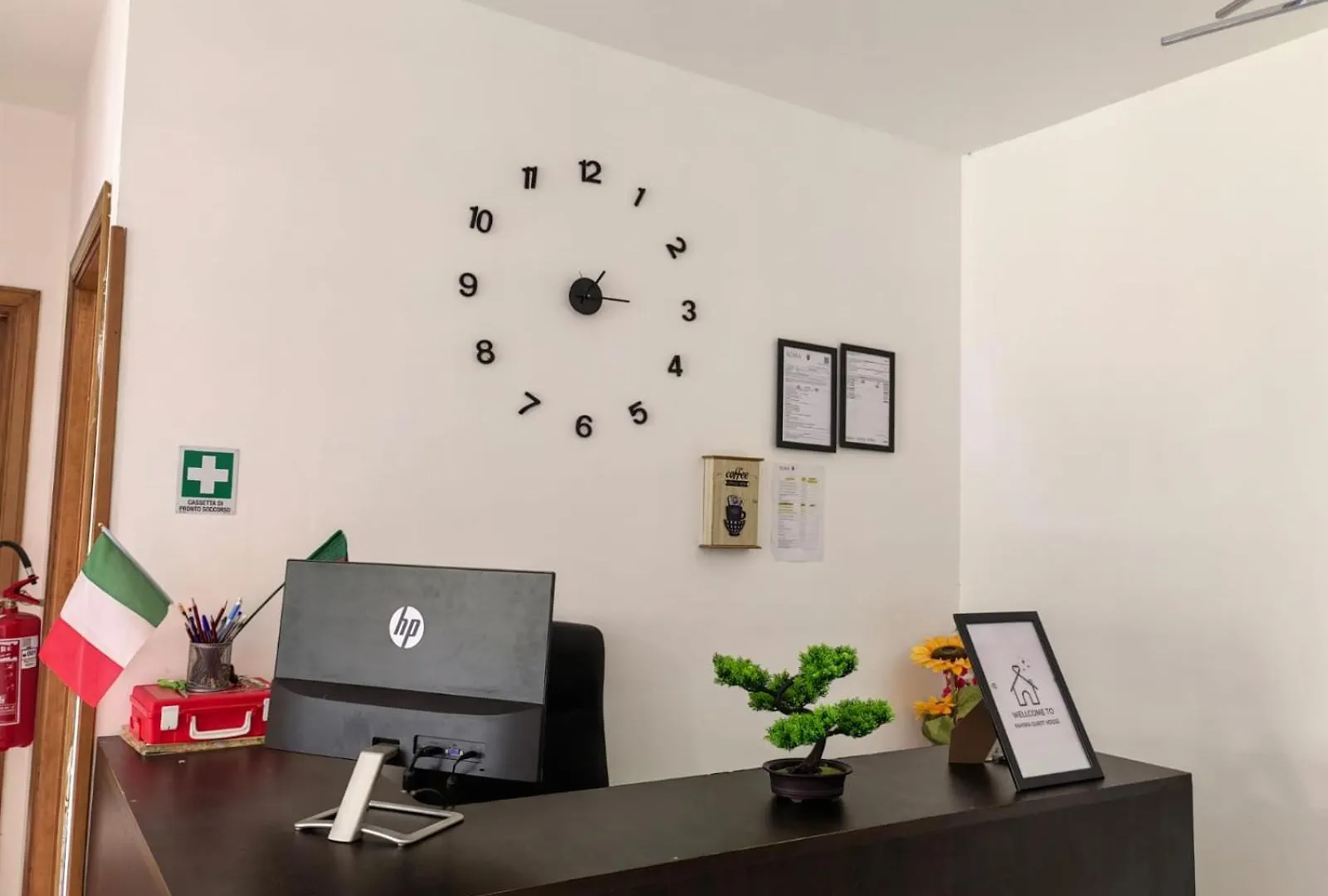 Rahima Guest House Roma