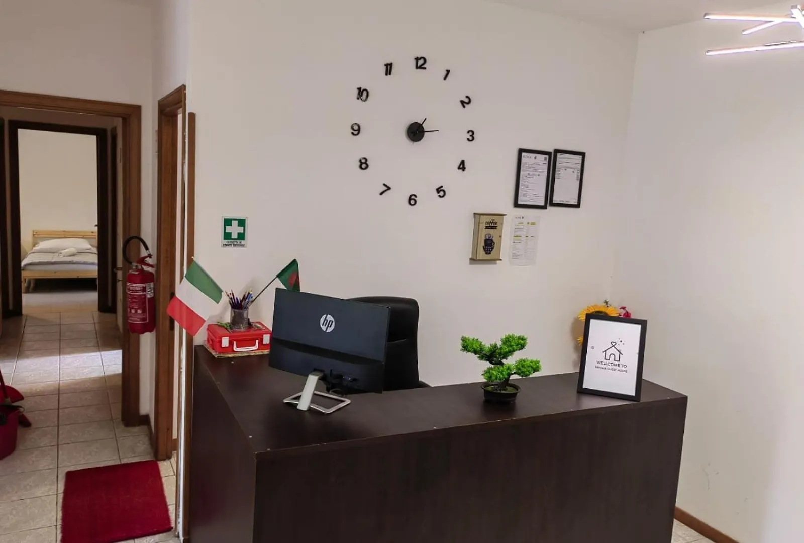 Rahima Guest House Roma