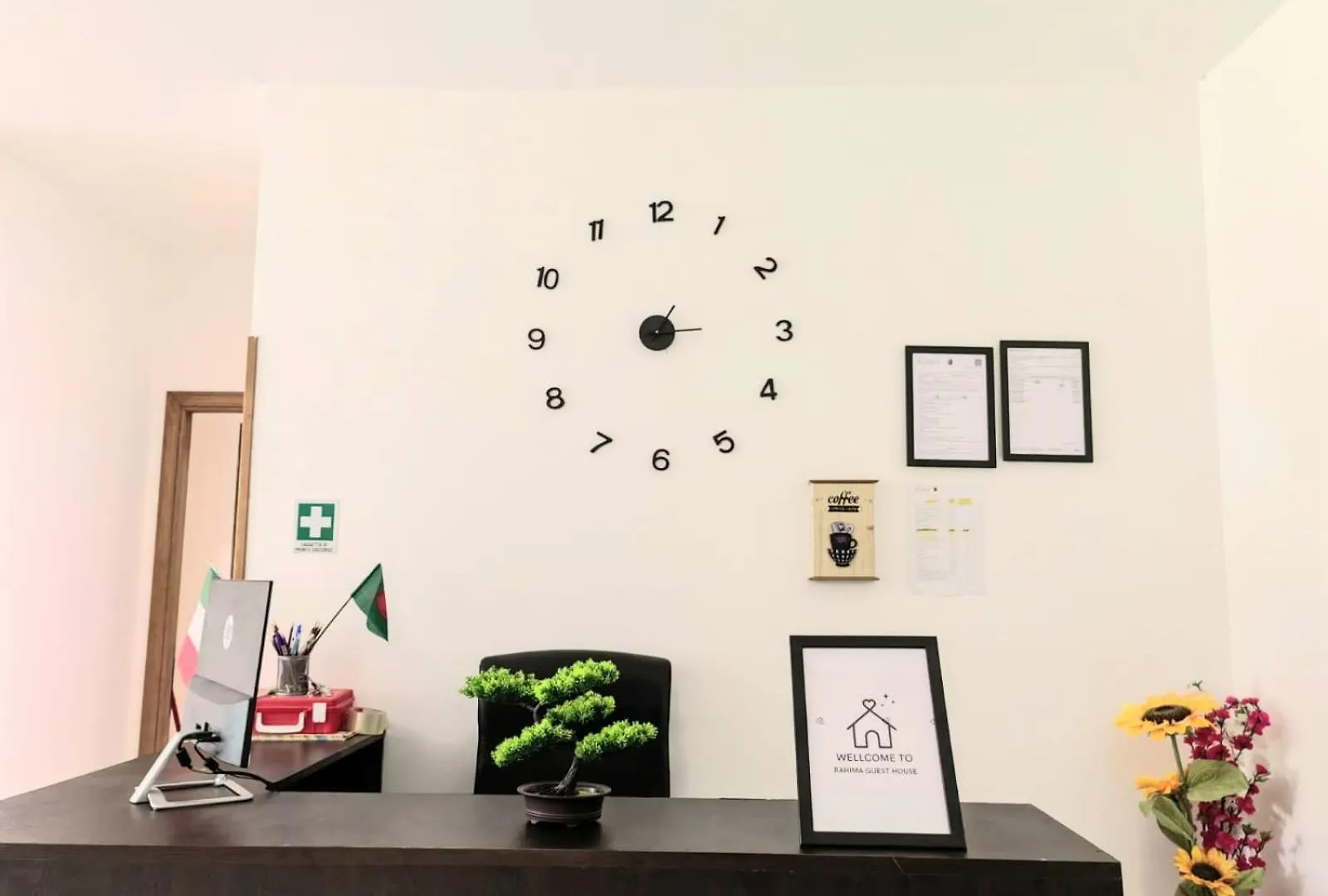 Rahima Guest House Roma