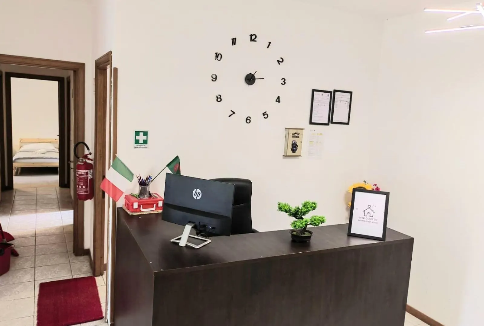 Rahima Guest House Roma 0*,  Italia