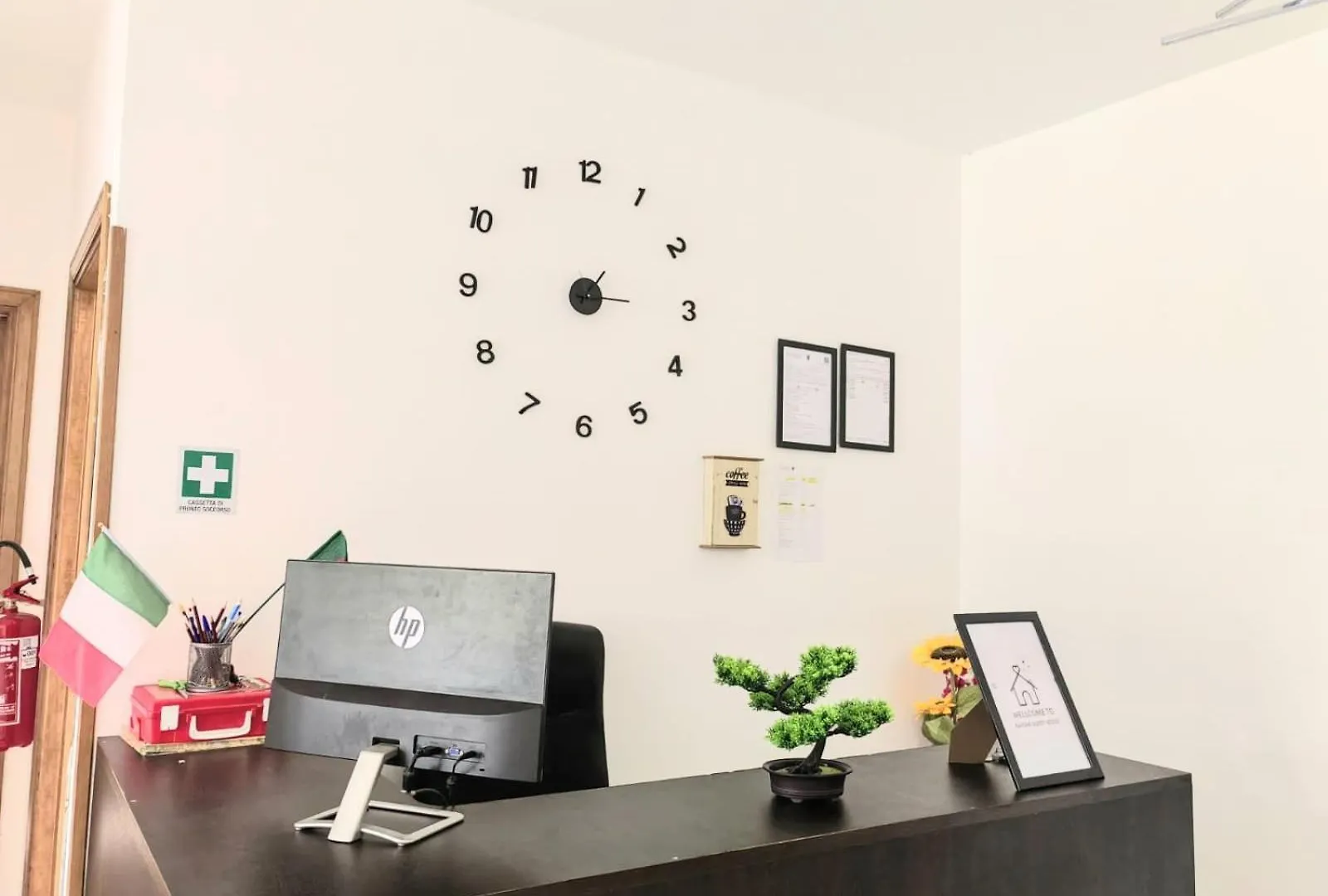 Rahima Guest House Rome